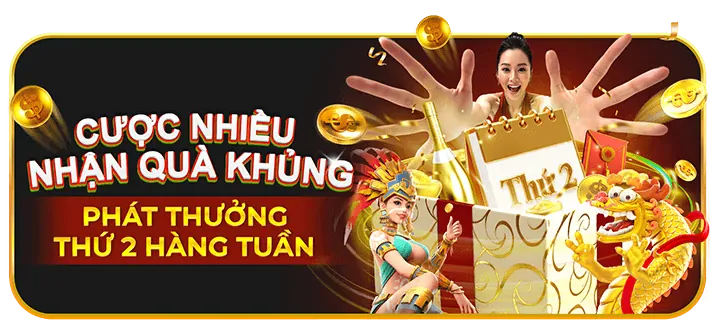 Biểu tượng game nổ hũ từ PG Soft tại 39bet12