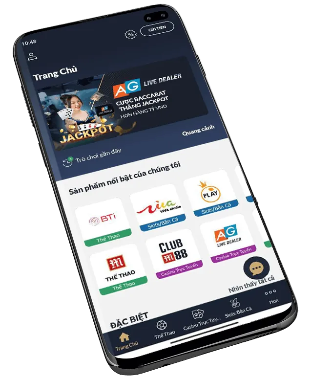 Tải ứng dụng 39bet12