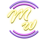 Logo Visa và MW Gaming
